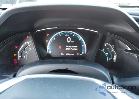 2019 Honda Civic Lx from USA, damaged, VIN 2HGFC2F62KH531094